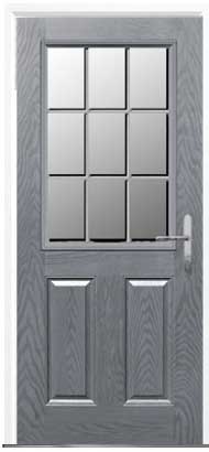 Prior Products Composite Door